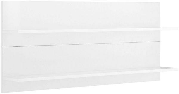 KOCHSTATION Hängeregal KS-Tulsa, 110 cm breit, 2 Ablagen