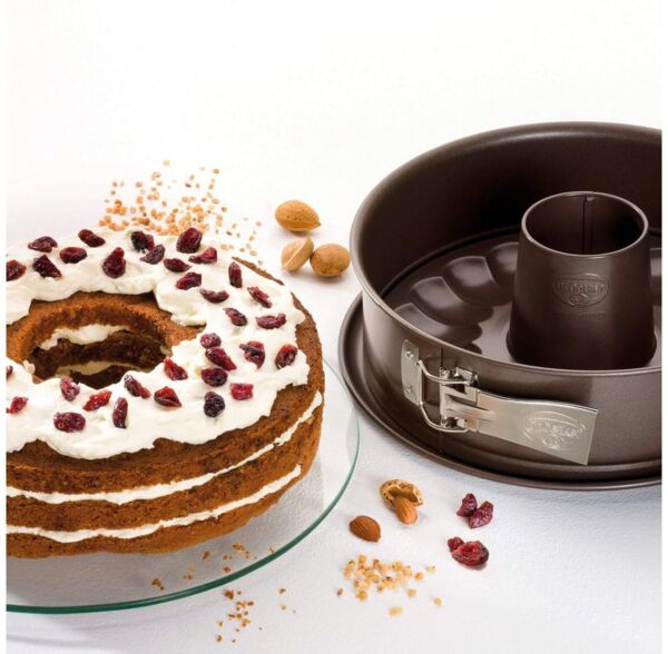 Dr. Oetker Springform 3-tlg. 26X8cm Back-Edition