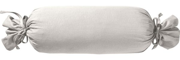 Erwin Müller Nackenrollenbezug Nackenrollenbezug "Murnau", Single-Jersey Uni