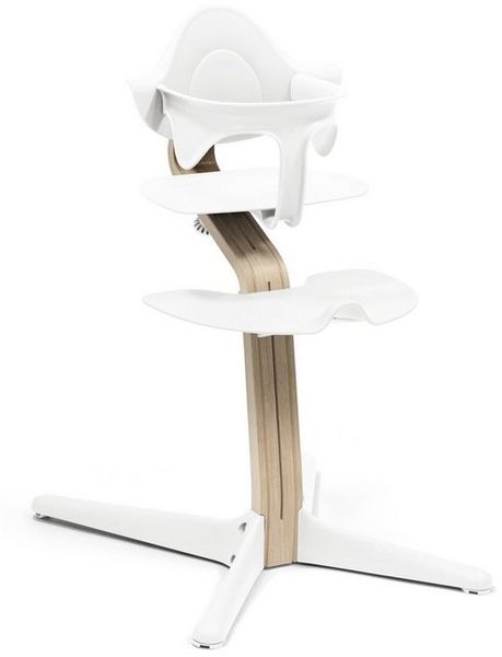 Stokke Hochstuhl Angebotsaktion - Nomi® Kinderhochstuhl + Baby Set kostenlos dazu, Mitwachsender Hochstuhl
