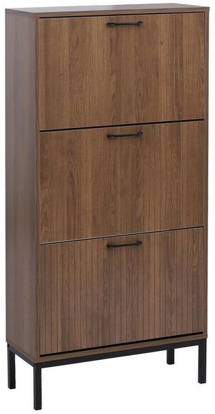MCW Schuhschrank MCW-P48 Inklusive Fußbodenschoner