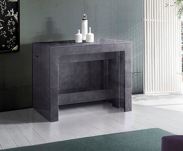 INOSIGN Esstisch Praktika, Küchentisch, Wohnzimmertisch, Speisetisch, mit Auszugsfunktion, ausziehbar von 50 cm auf 300 cm