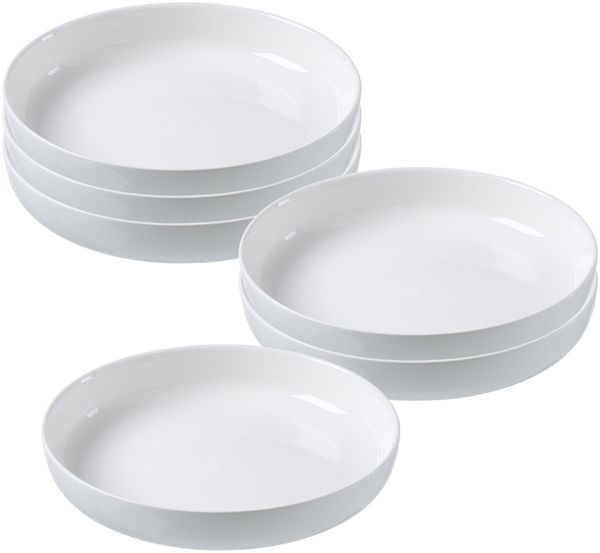 Ritzenhoff & Breker Skagen Pastateller ø 21,5 cm 6er Set