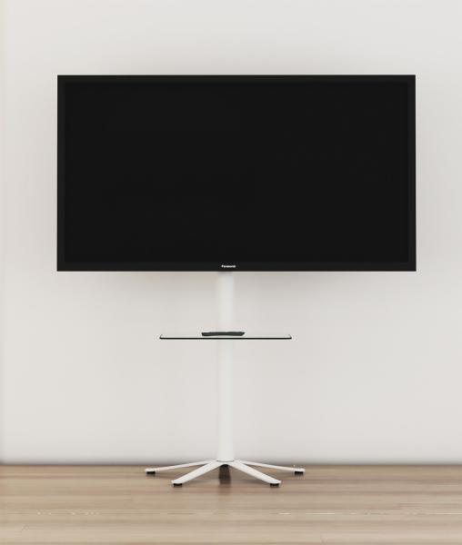 TV-Standfuß XILA (BHT 61.10x100x61.10 cm)