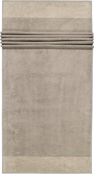 Cawö Handtücher Luxury Home Two-Tone 590, 100% Baumwolle (1-St)