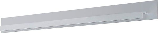 INOSIGN Wandboard Cantara, modernes Wandregal, Hängeregal mit Ablagefach, vielseitig einsetzbar, in Eiche Evoke oder weiß erhältlich