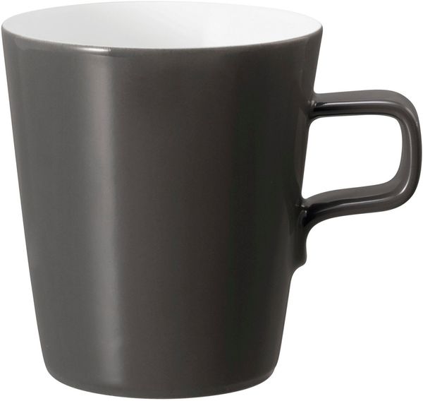 Seltmann Weiden Tasse No Limits Moments, 1-tlg, Porzellan, Milchkaffeeobertasse 0,37 l