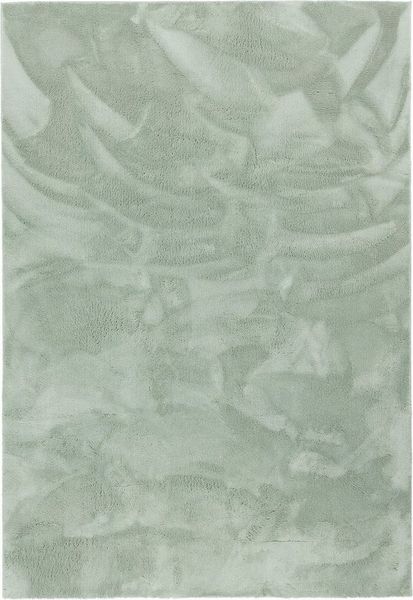 Pergamon Fellteppich Fellteppich Super Soft Pearl, Rechteckig, Höhe: 19 mm