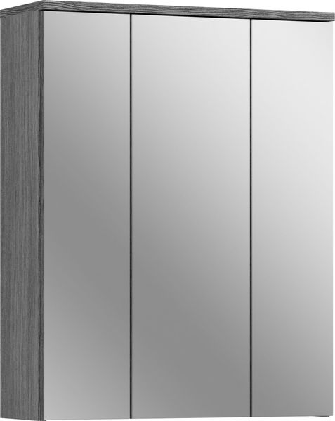 Spiegelschrank Blake - Rauchsilber / Spiegelglas