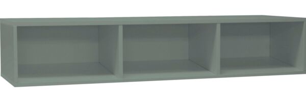 Mäusbacher Hängeregal Bonnie, Breite 118cm, senkrecht und waagrecht montierbar