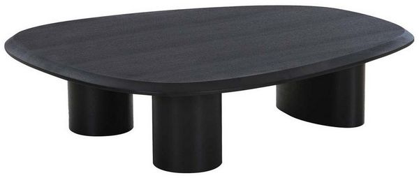 ebuy24 Couchtisch Tirano Couchtisch schwarz.