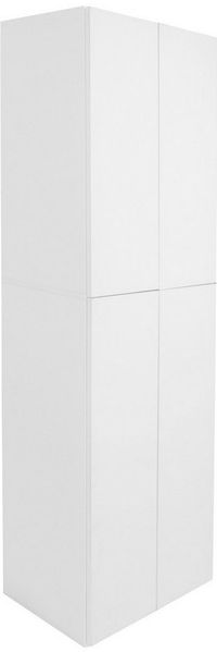 INOSIGN Aktenschrank Jarvie Mehrzweckschrank, Push-to-open, 5 verstellbare Einlegeböden, 60x180 cm