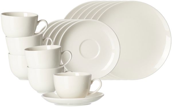Ritzenhoff & Breker Casablanca Kaffeeservice 18-teilig