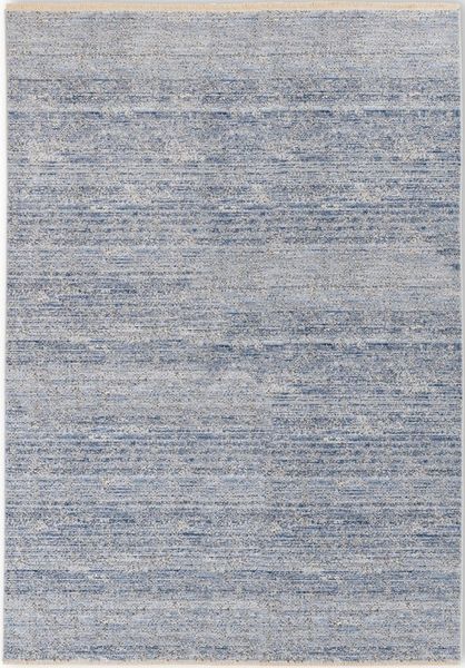 SCHÖNER WOHNEN-Kollektion Teppich Charme 240, rechteckig, Höhe: 6 mm, leichter Kurzflor, Fransen, Wohnzimmer