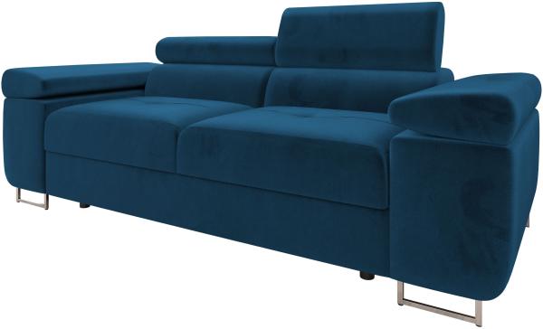 Sofa Torezio II mit Einstellbare Kopfstützen (Manila 26)