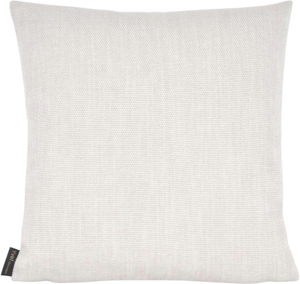 Yve! Decoration Zierkissenhülle Ontario - ca. 50 x 50 cm Puder