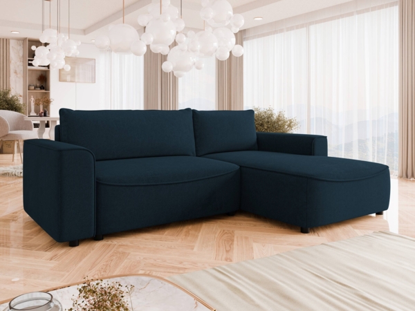 Ecksofa Befiosa (Farbe: Pretty 22, Seite: Rechts)