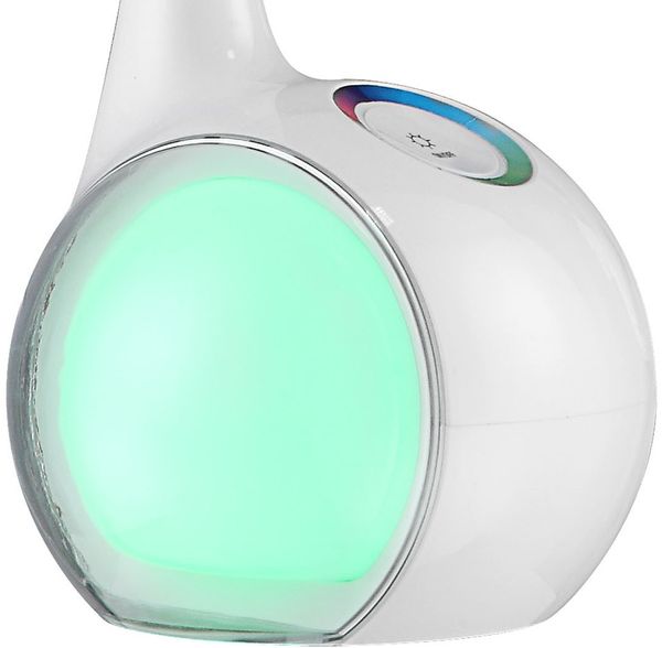 LED Tischlampe Tischleuchte Schreibtischlampe weiß Touch dimmbar 58278 Bild 8