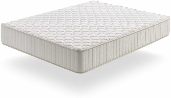 Moonia Olympus Matratze Viskoelastischer Schaum Weiß 135x200cm