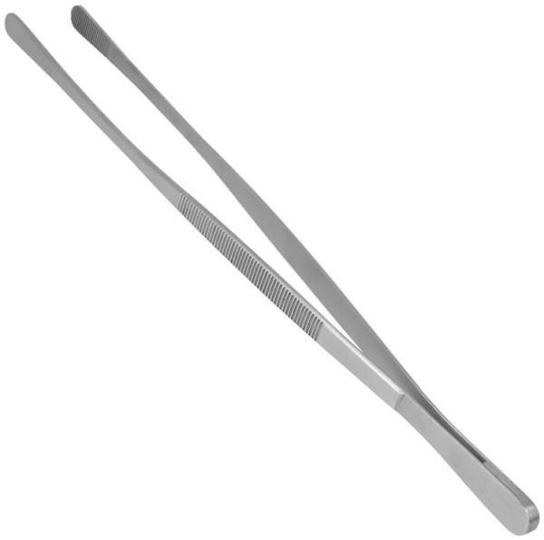 METALTEX 204106000 Küchenpinzette Inox 31 cm