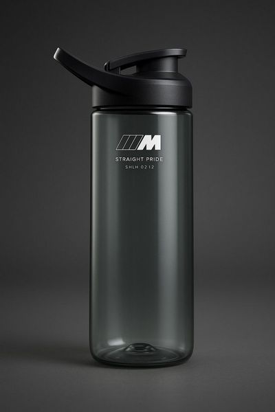 BMW Trinkflasche BMW M Trinkflasche 735ml Limited Edition GYM Reisen Training