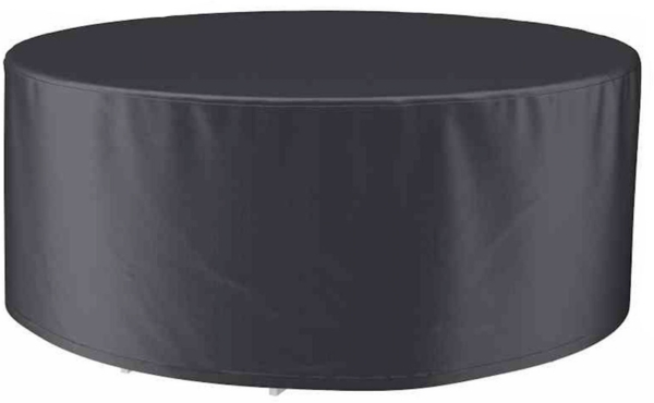 AeroCover Schutzhülle für runde Sitzgruppen Ø250xH85 cm Schutzhaube Gartentisch Tischhülle
