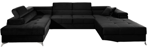 Eltap Eduardo Ecksofa (Kronos 07) Seite links Bild 5