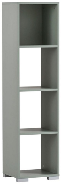 Schildmeyer Ablageregal Baku, Bücherregal, 36x142 cm, praktische offene Fächer, Made in Germany Bild 5