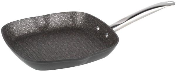 Grillpfanne mit EDS-Griff 24cm