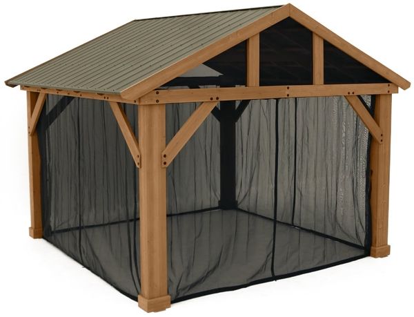 Westmann Mesh Moskitonetz | Zubehör für Pavillon