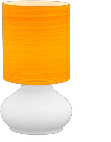 EGLO LEONOR Tischlampe orange