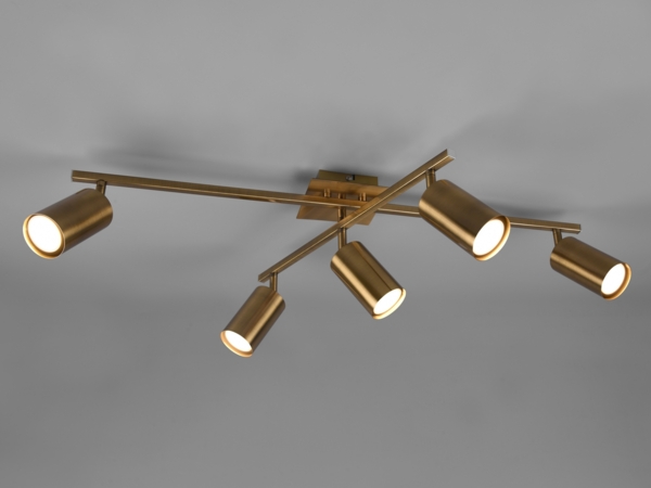 Deckenleuchte 5-flammig MARLEY