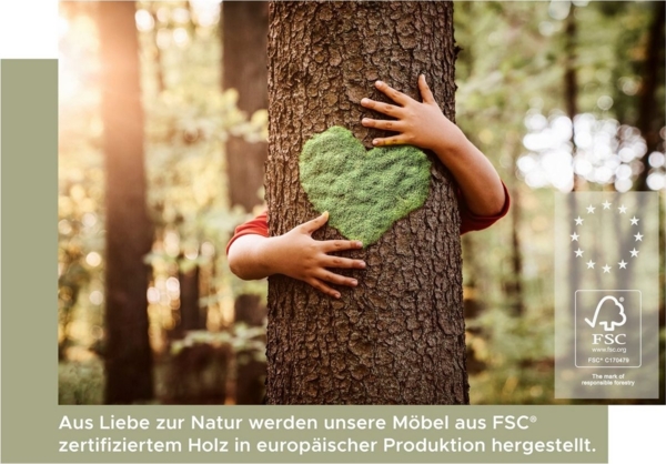 INOSIGN Garderobenschrank Malmö Breite 55 cm Bild 3