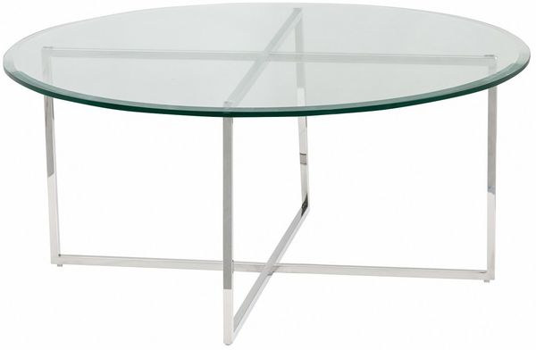 Dekoria Couchtisch Tolie 90cm