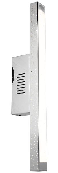 LED Wandlampe, Dimmbar, 3-Stufen Touch, L 42 cm