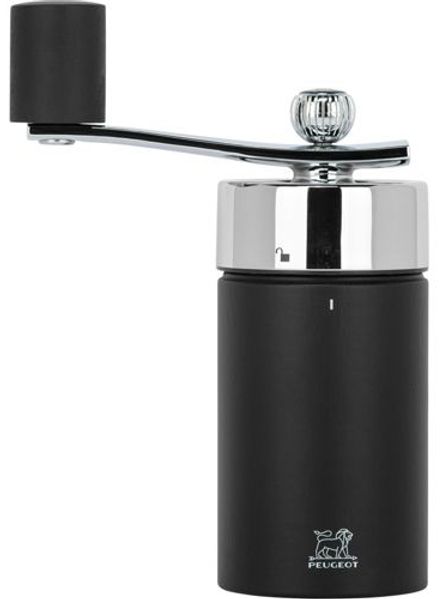 Peugeot Isen Matt Schwarz Muskatmühle 15 cm