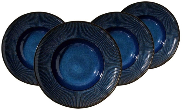 Ritzenhoff & Breker Aradeo Pastateller ø 30,5 cm 4er Set