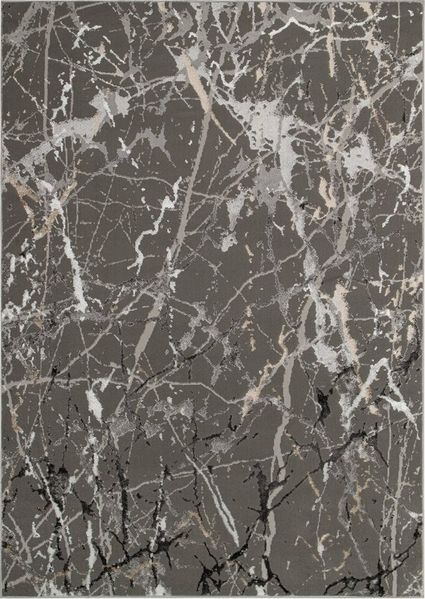 Tapiso Teppich CRYSTAL, rechteckig, Höhe: 8 mm, Wohnzimmer, Schlafzimmer, modern Design