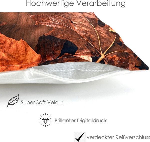 Weckbrodt Dekokissen Igel