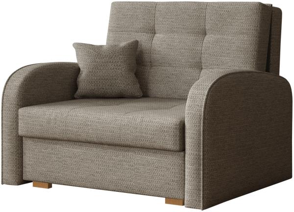 Schlafsofa Viva Gold I (Farbe: Aragon 20)