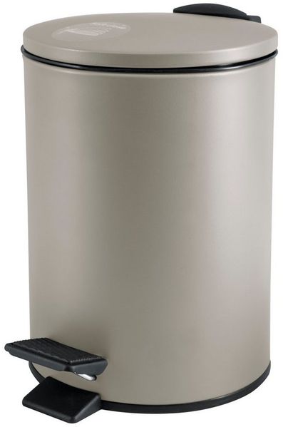 Treteimer Adelar - Taupe matt 3 Liter