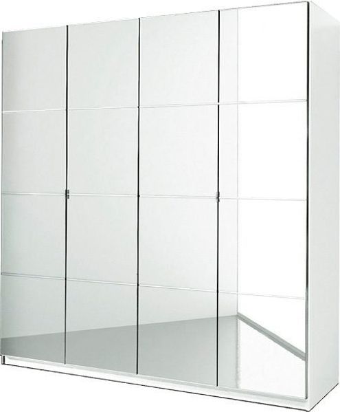 priess Kleiderschrank Malaga mit Spiegelfront