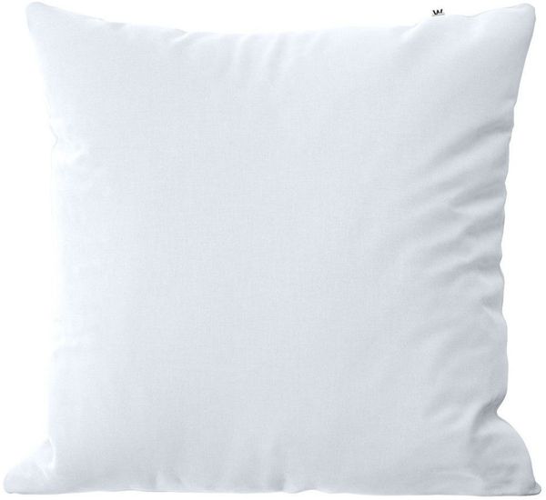 Wolkenfeld Kissenbezug Renforcé Kissenbezug Baumwolle - Natürlich weiches Schlafgefühl, (1 Stück), Größe 80x80, 40x80 und 70x90 cm, versteckter Reißverschluss