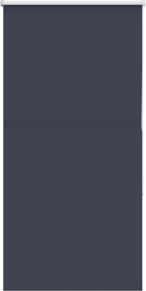 vidaXL Verdunkelungsrollo Marineblau 80x150cm Stoffbreite 75,7 cm 4011514