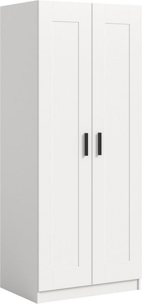 Home affaire Kleiderschrank Farmsen, Schlafzimmerschrank, Garderobe, Schrank (in verschiedenen Größen und Ausführungen erhältlich) Kleiderschrank, Schlafzimmer, Garderobenschrank, Flur