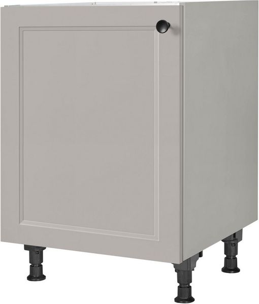 nobilia® Spülenschrank "Cascada", Ausrichtung wählbar, vormontiert, in den Breiten 45 und 60 cm, mit höhenverstellbaren Sockelfüßen