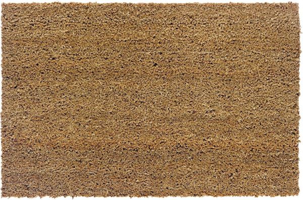 ASTRA Fußmatte Kokosvelours 103, rechteckig, Höhe: 24 mm, Schmutzfangmatte, Kokosmatte, In -und Outdoor geeignet