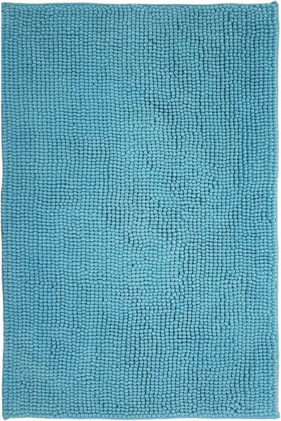 Waidmeister Badematte Waidmeister Badematte Wellnes Chenille Badezimmerteppich, rutschhemmend beschichtet, Polyester, Rutschfest, Saugstark