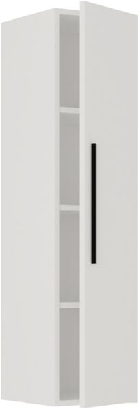 VCM Wandregal Arila 918878 Weiß H. 115 x B. 30 x T. 30 cm