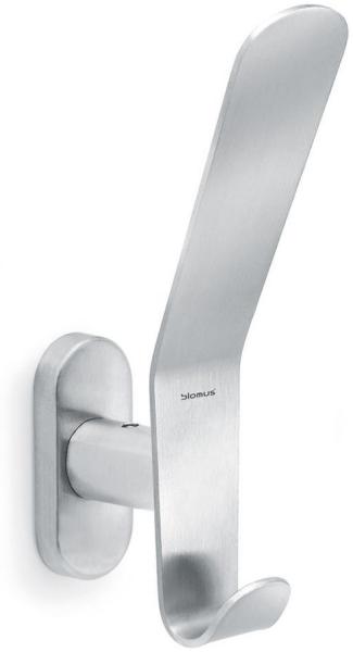 Blomus 63260 Garderobenhaken Justo, 3. 2x7. 2x14. 7 cm